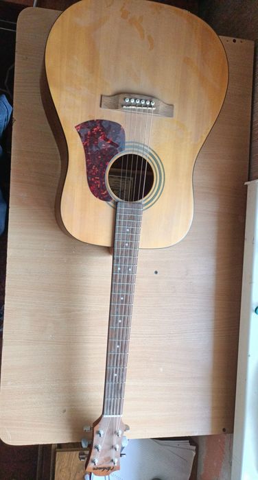 акустическая гитара