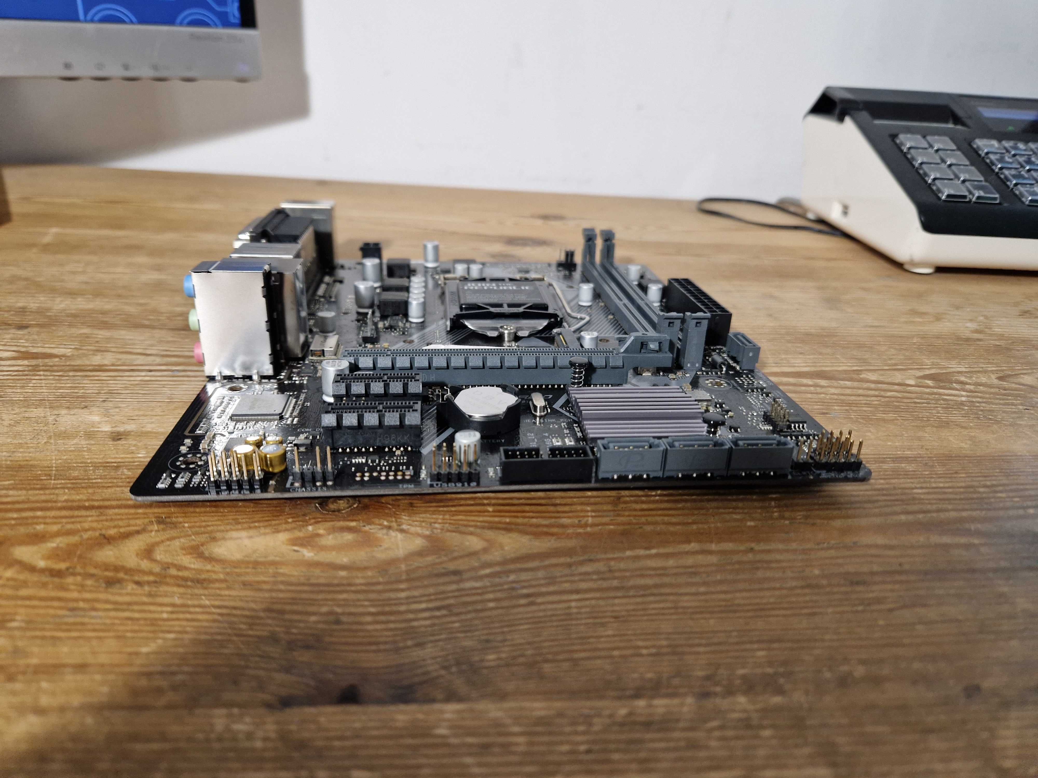 Płyta główna Micro ATX ASUS PRIME H310M-D R2.0 (1985)
