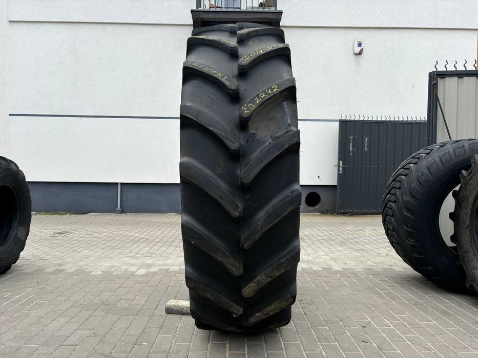 Opona Rolnicza 520 85 R42 520/85R42 20.8R42 20.8/42 FIRESTONE 85 (85%)