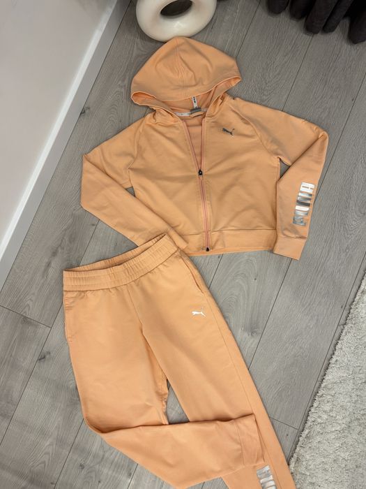 Оригінальний костюм Puma XS + пакет речей в подарунок