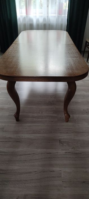 Stół na 12 osób drewniany