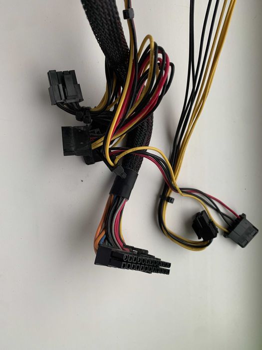 Блок питания GameMax GM500 (GM-500b) 500w