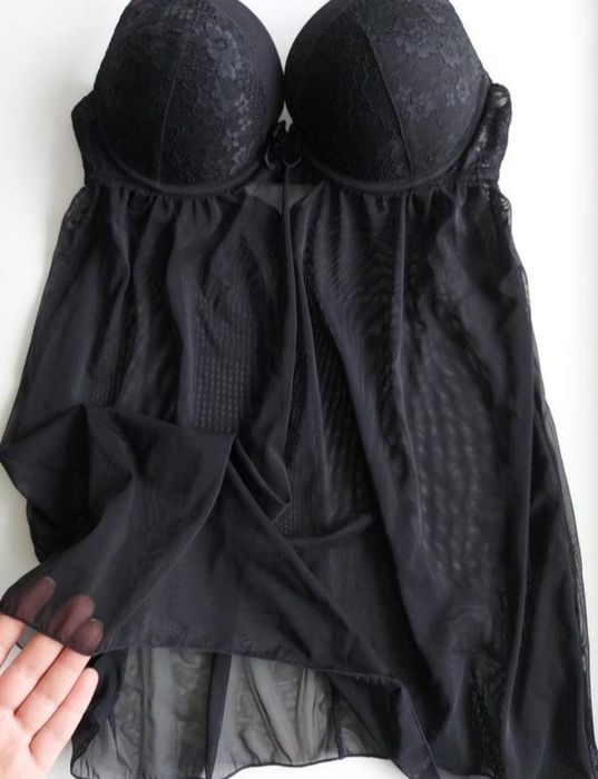 Пеньюар, бельё для сна