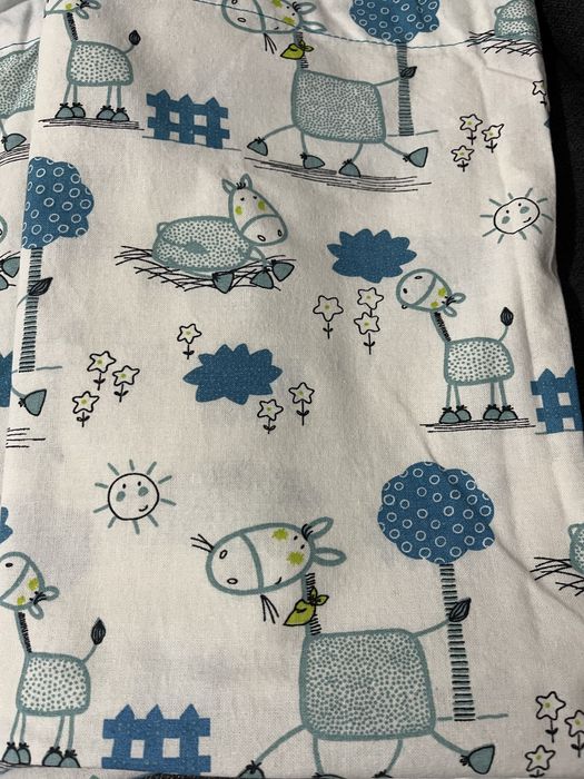 Cortinados quarto criança