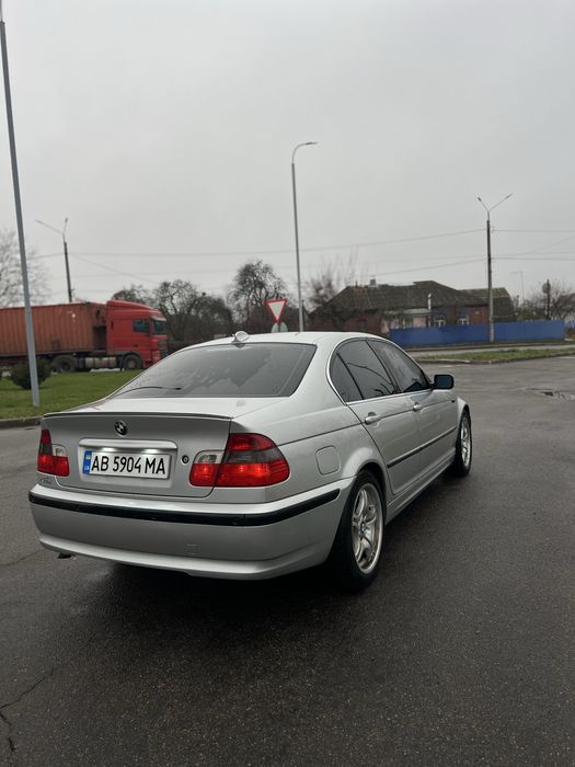 BMW E46 2л. Дизель