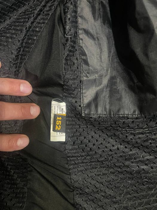 Мотокосюм для підлітка