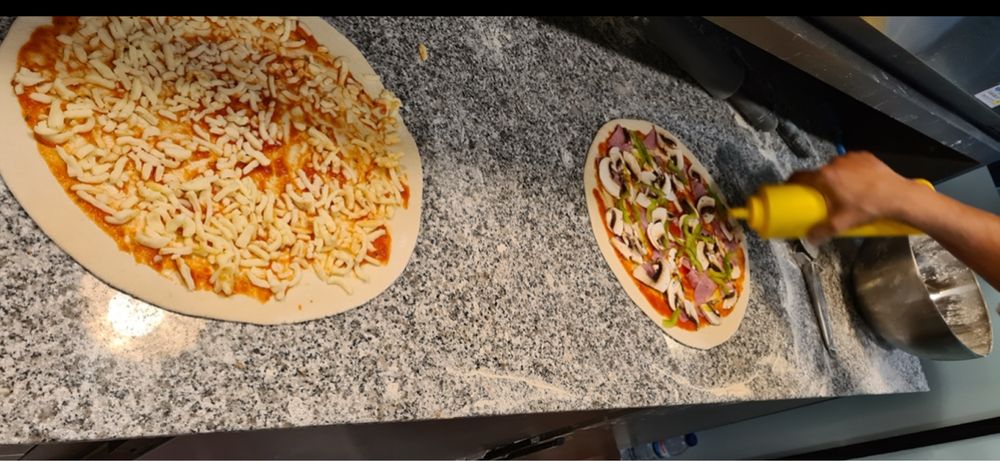 Trespasse pizzaria Porto