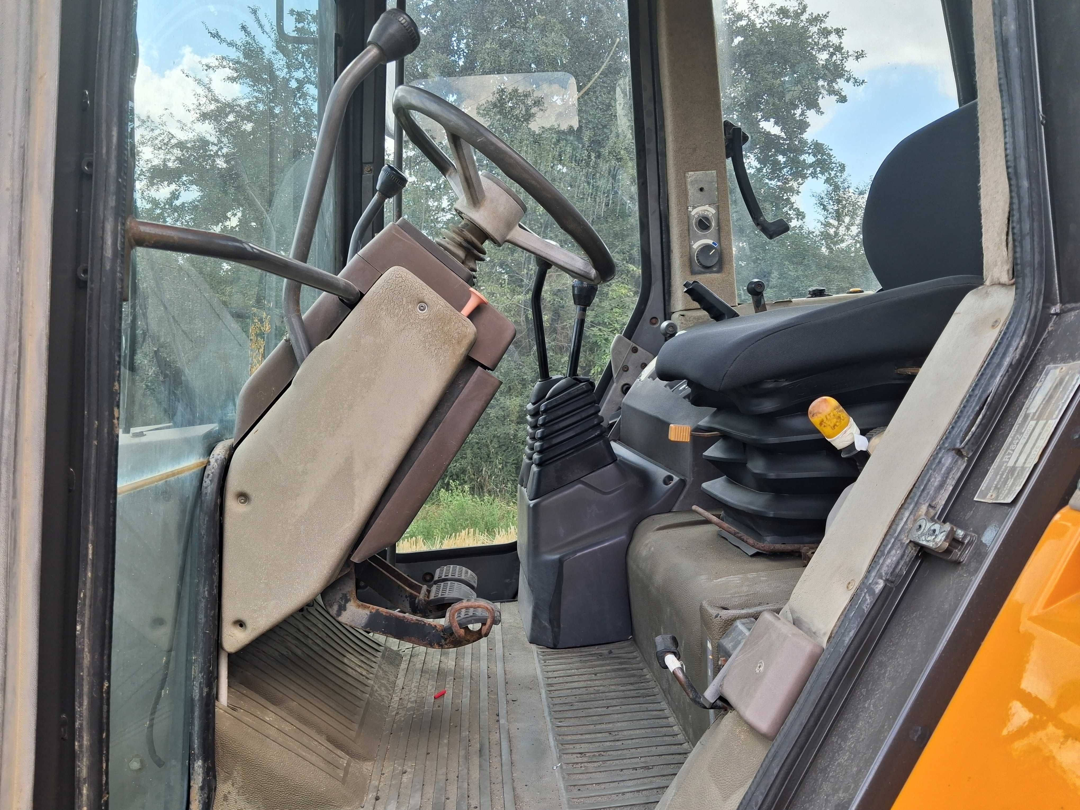 Renault 106-54 TX sprowadzony case mf