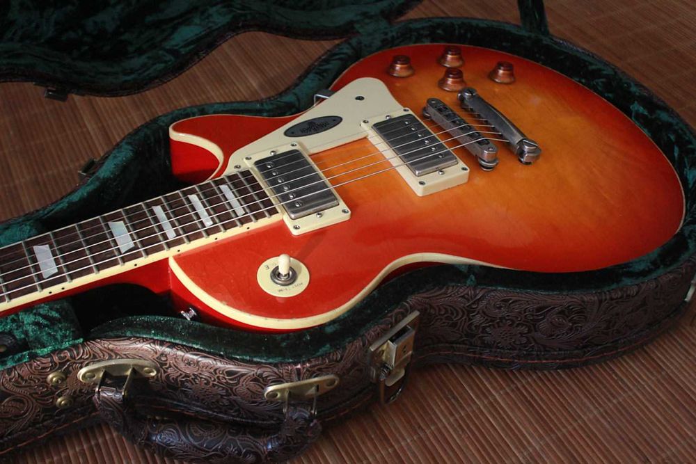 Maybach Lester '58 (premium Gibson Les Paul type)