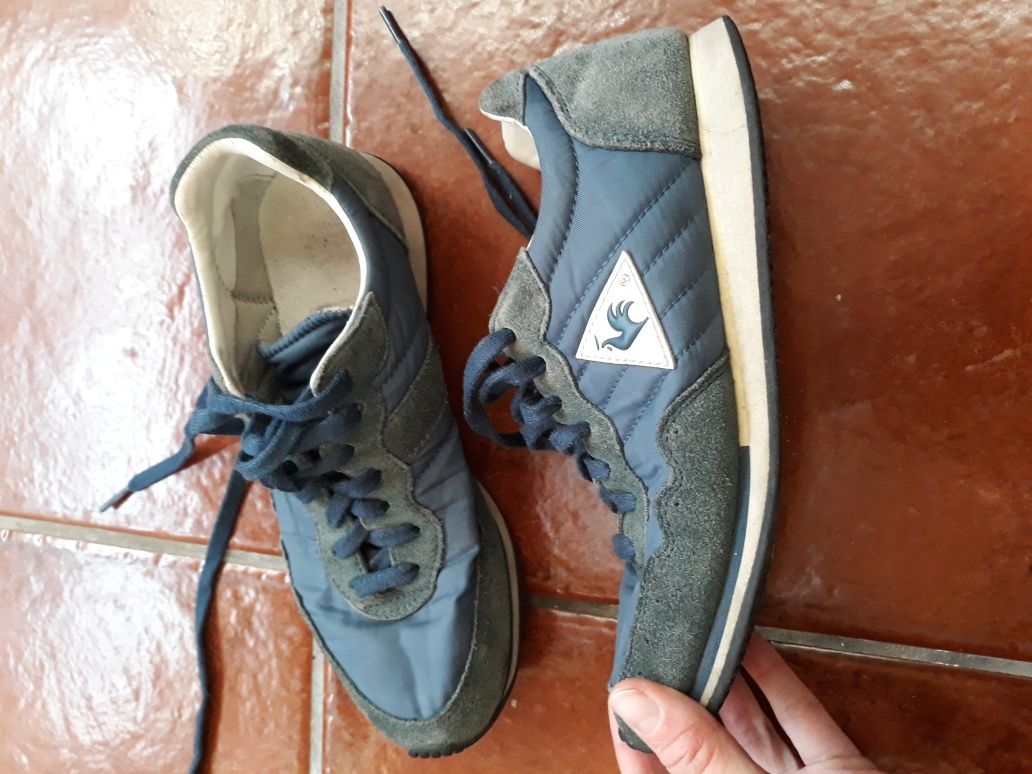 Sapatilas Le Coq Sportif Azul