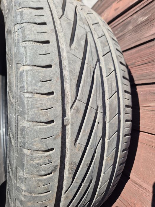 Opony letnie uniroyal rainsport 5 205/55r16