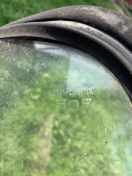 Скло на ВАЗ 2101