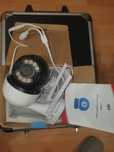 Kamera WIFI zewnętrzna OBROTOWA 2Mpx 4xZOOM FULLHD