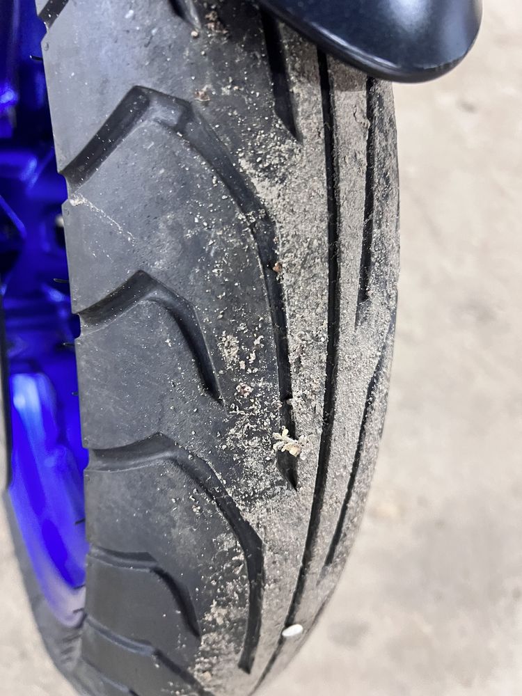 Японський мотоцикл yamaha YZF R-250 ABS 11 тис. KM!!! З Японії