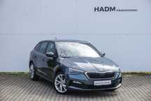 Skoda Scala 1,5 TSI 150 KM DSG