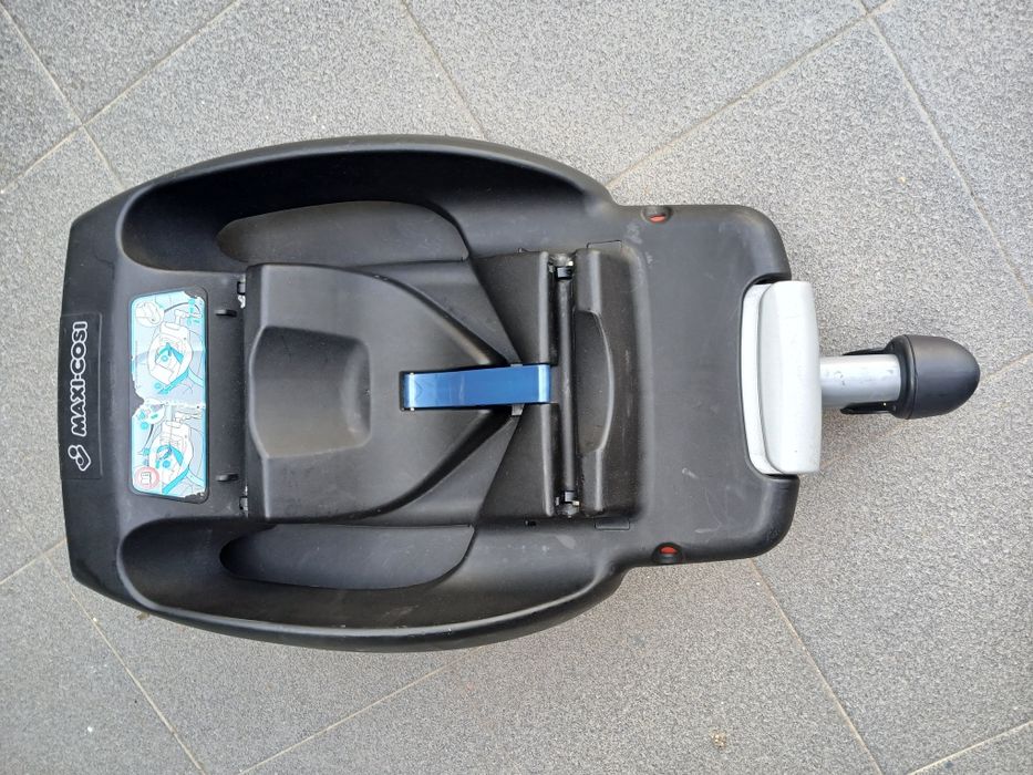 Base de Isofix MaxoCosi para ovinho