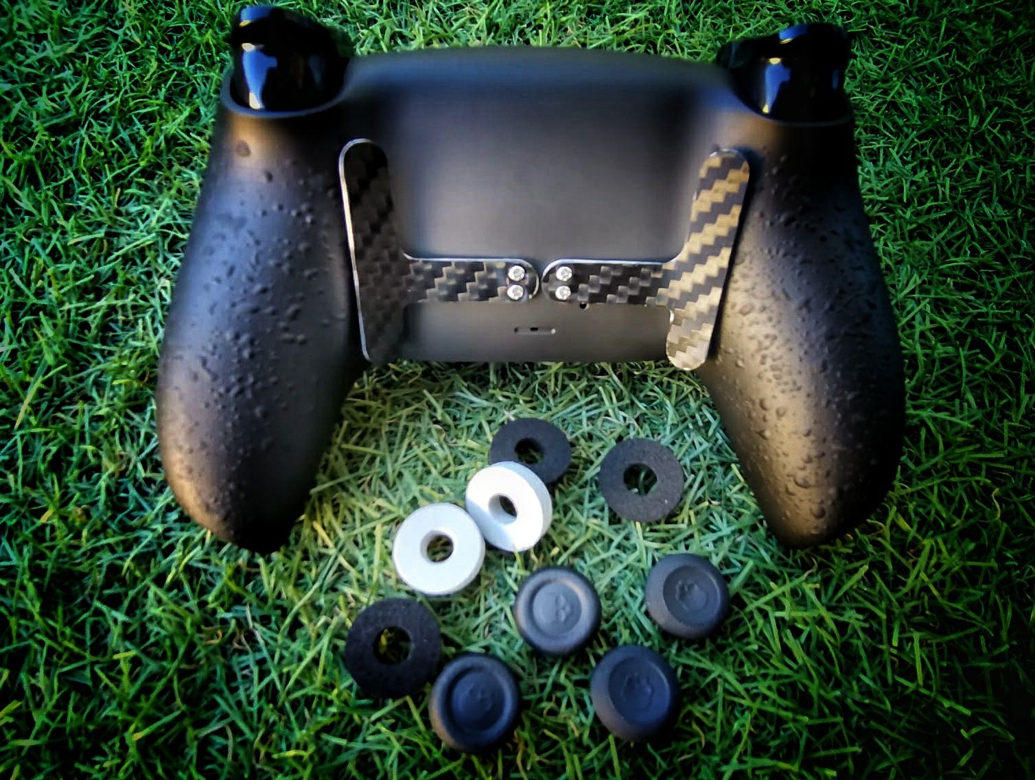 Comando Ps5 Scuf, Scuff, Comando playstation, Dualsense