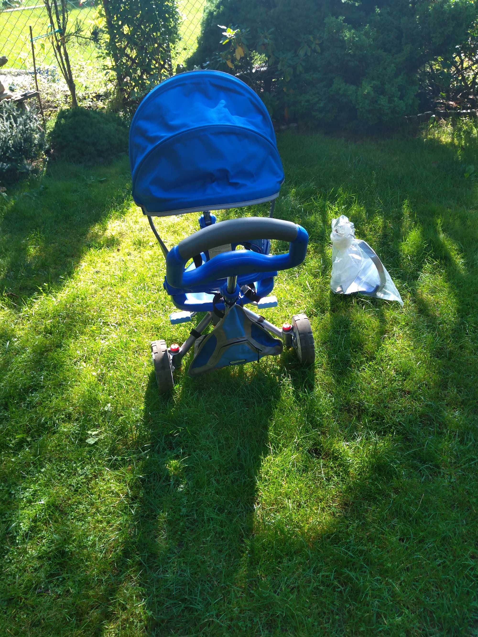 Rowerek Little Tikes 4w1