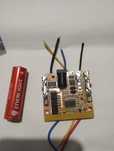 Бмс bms 5s li-ion 20Amp 18v для шуруповертів