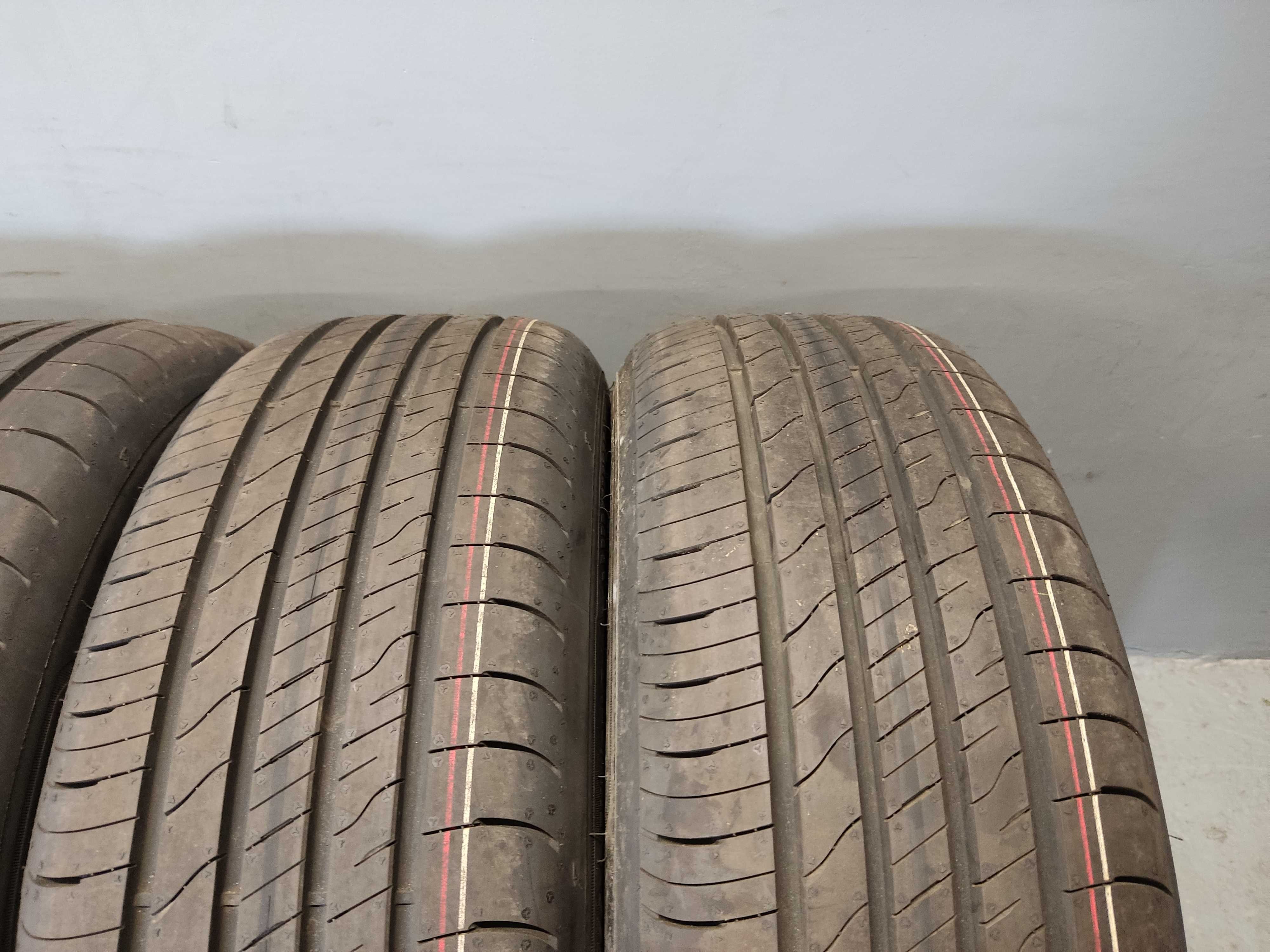 4x205/60R16 Goodyear EfficientGrip Performance, 92V, 2024 rok, NOWE