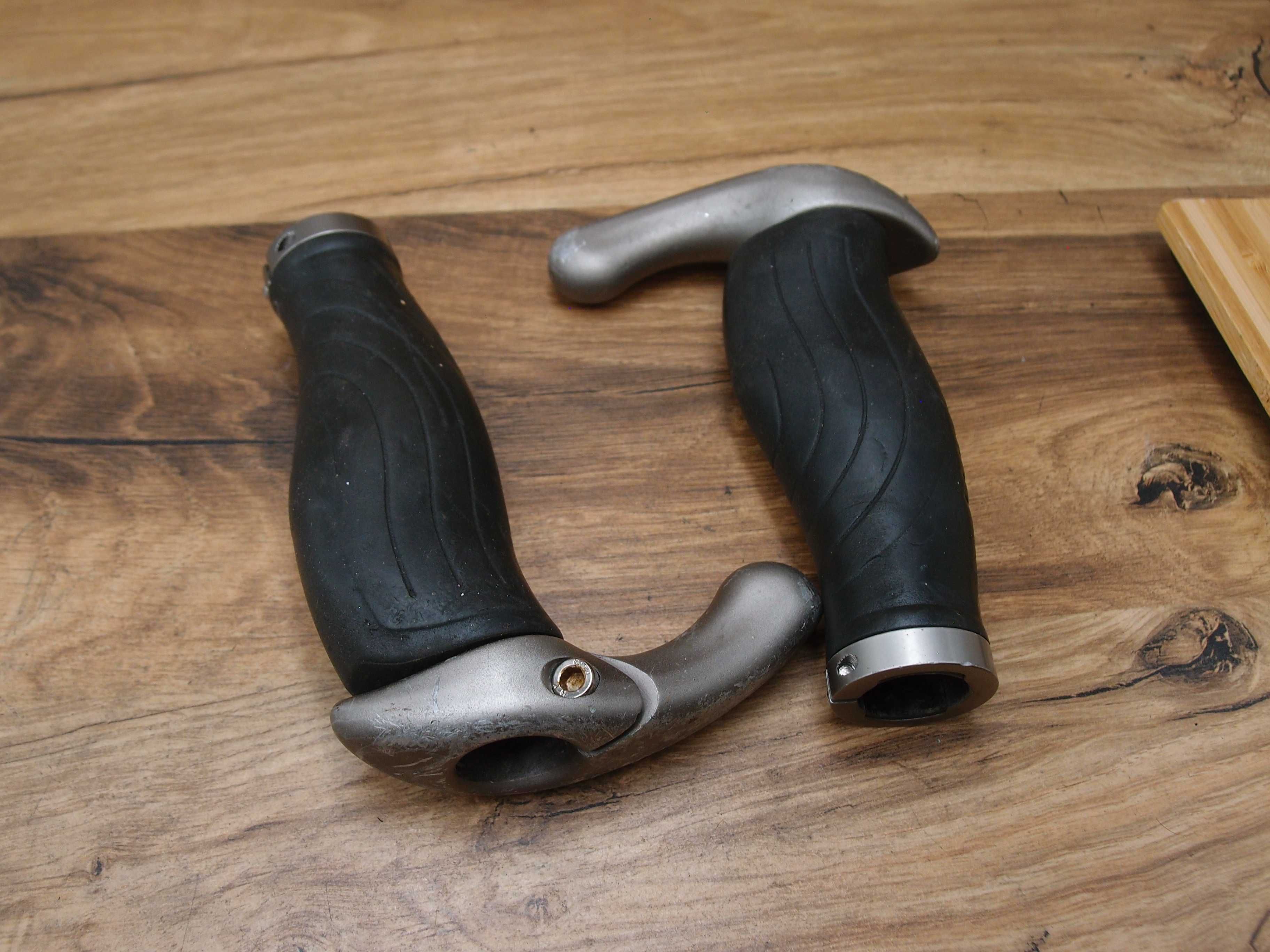 gripy rowerowe skręcane EXTREME ergo grips