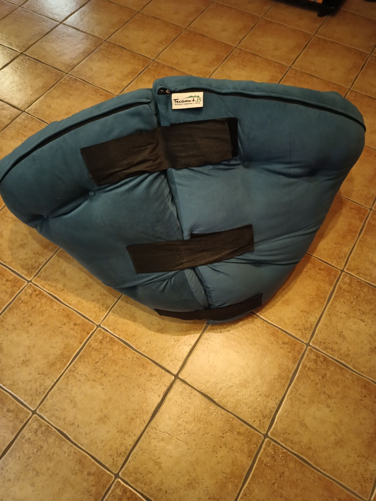 Materac futon futonowy Tecomat JS fotel