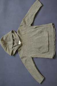 sweter z kapturkiem 86 cm Zara