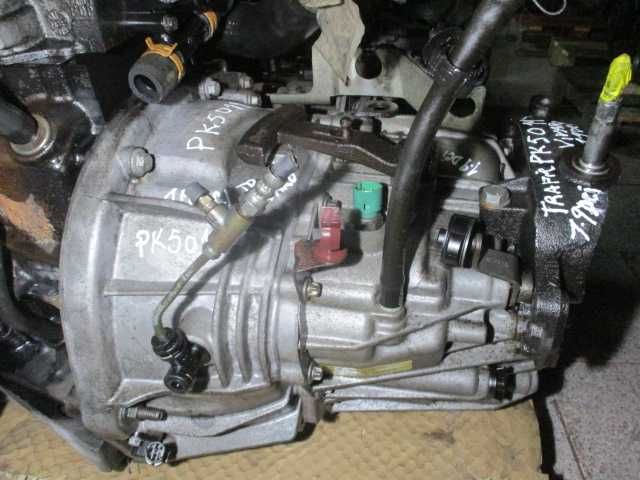 Caixa velocidades Renault Trafic, Master e Opel Movano 1.9DCI PK5019