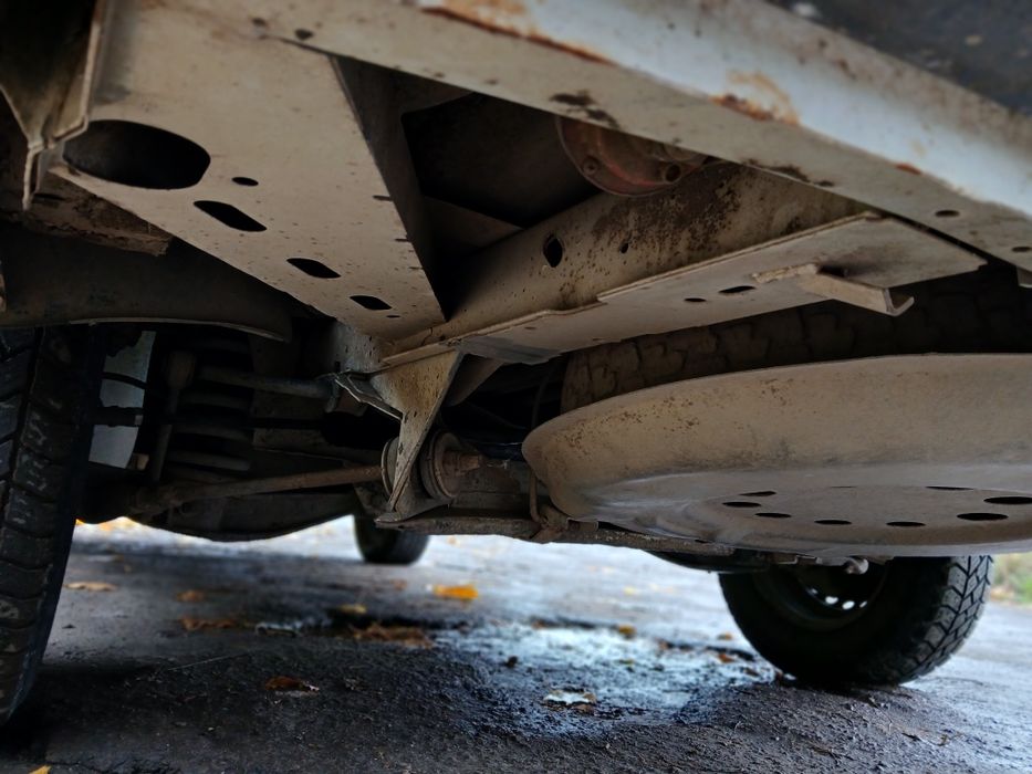 Бус VOLKSWAGEN TRANSPORTER 1.6 дизель в хорошому стані