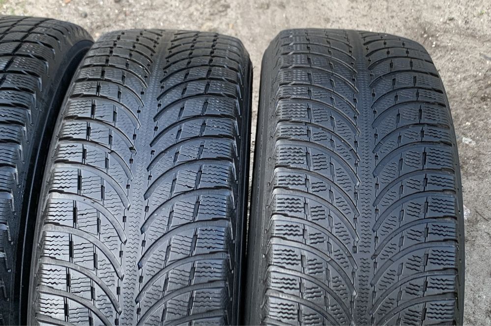 Шини Michelin Latitude Alpin 225/65 R17