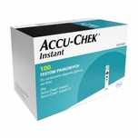 Paski testowe accu chek instant