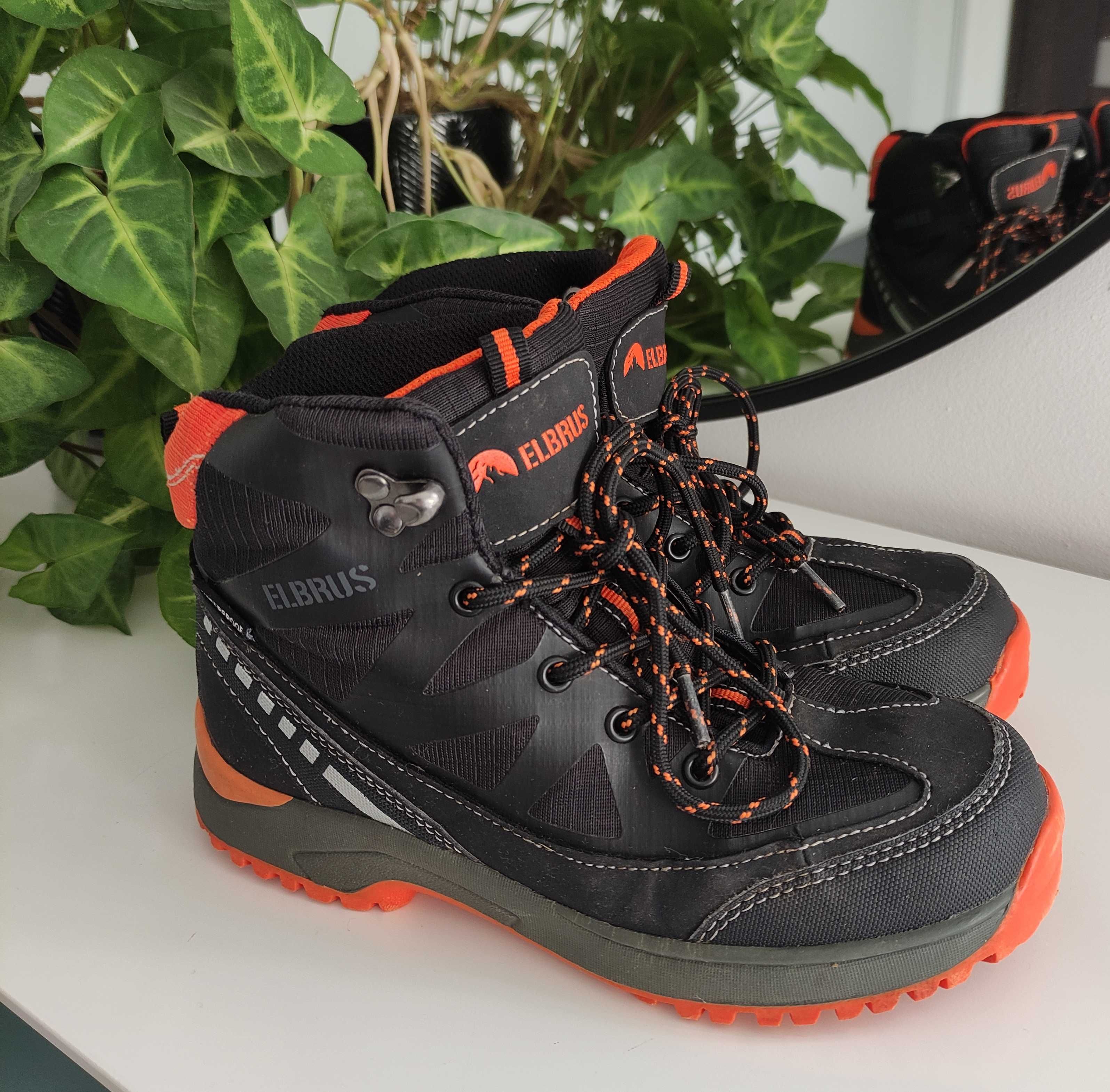 Buty trekkingowe Elbrus rozm. 35