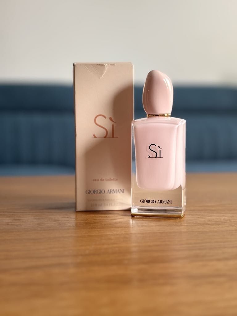 Giorgio Armani Si