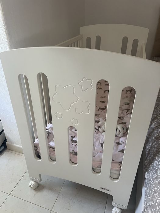 Berco de bebe unisex