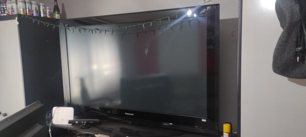 Telewizor plazmowy 64''