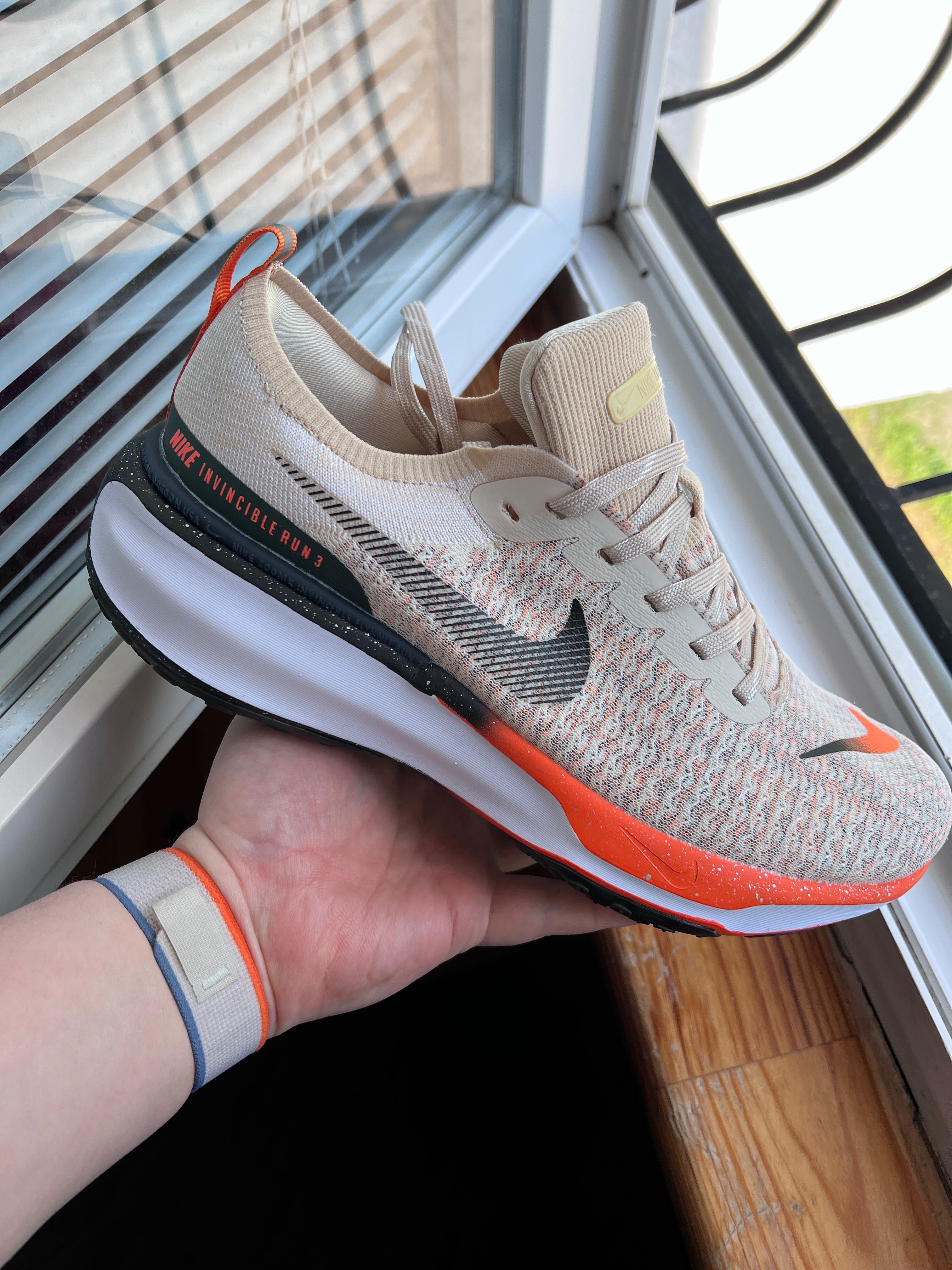 Мужские беговые кроссовки Nike ZoomX Invincible Run 3