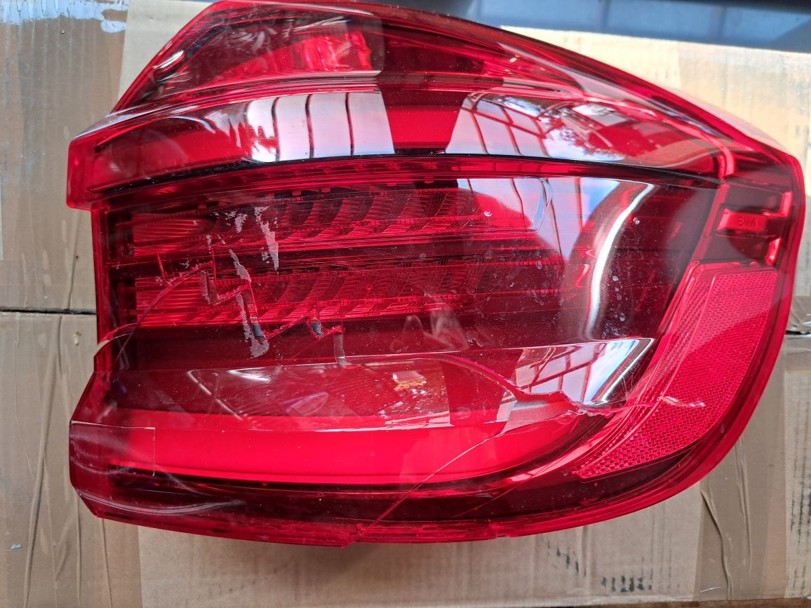 Lampa lewy tyl BMW X3 G01