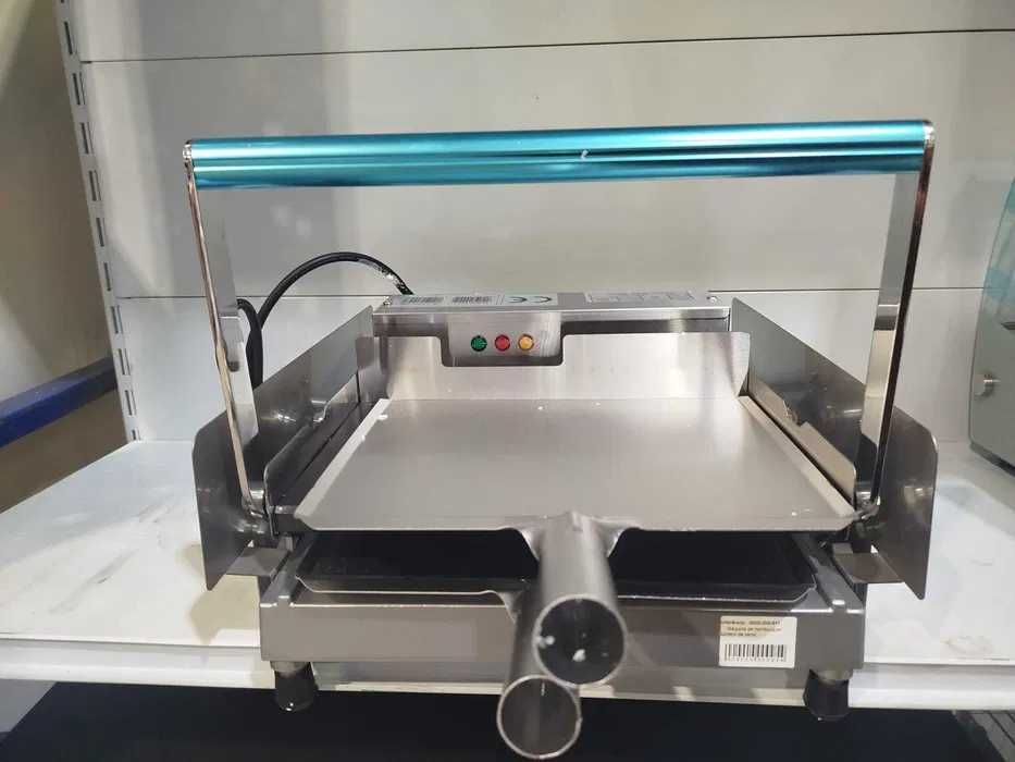 Máquina de Hamburguer - NOVA