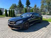 Mercedes-Benz CL Mercedes CL500 Coupe 4-Matic 4.7 V8 435KM po liftingu