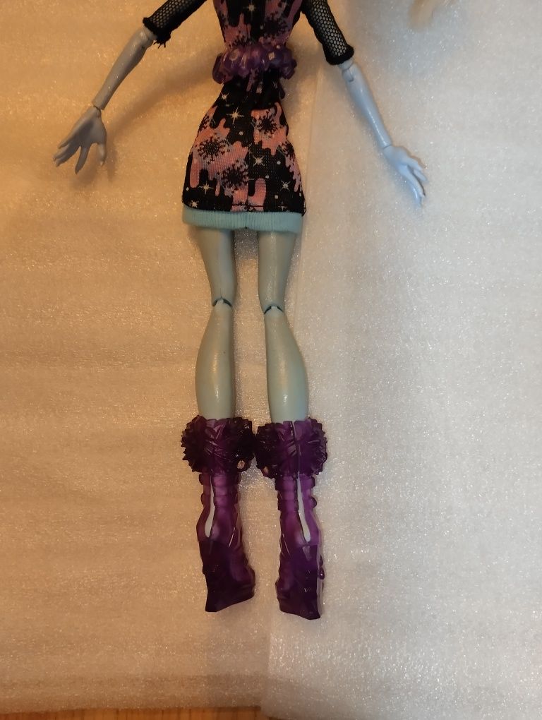 Abbey Monster High Kawiarnia