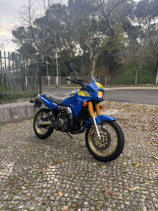 Yamaha TDR 250 ypvs 1989