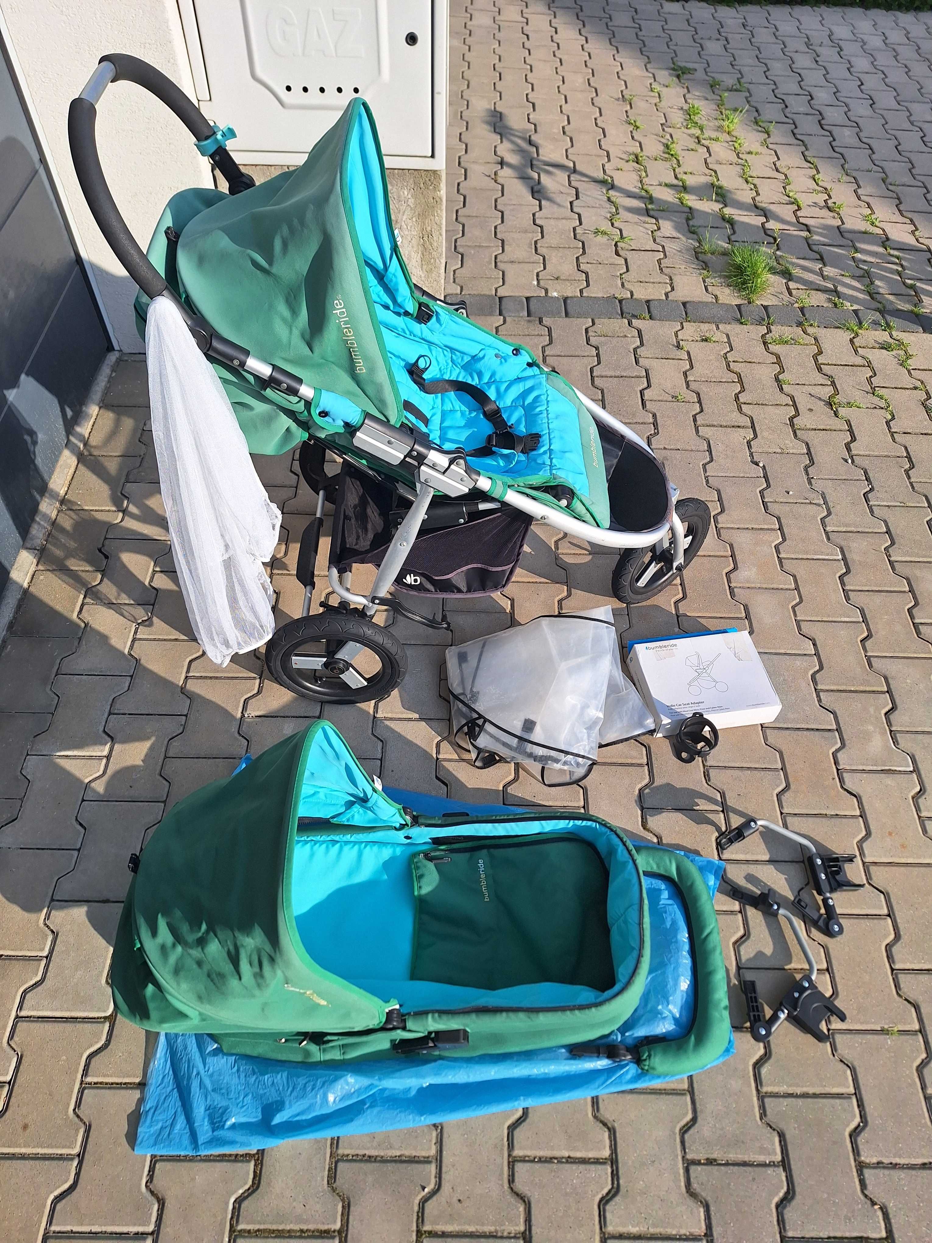 Wózek Bumbleride Indie