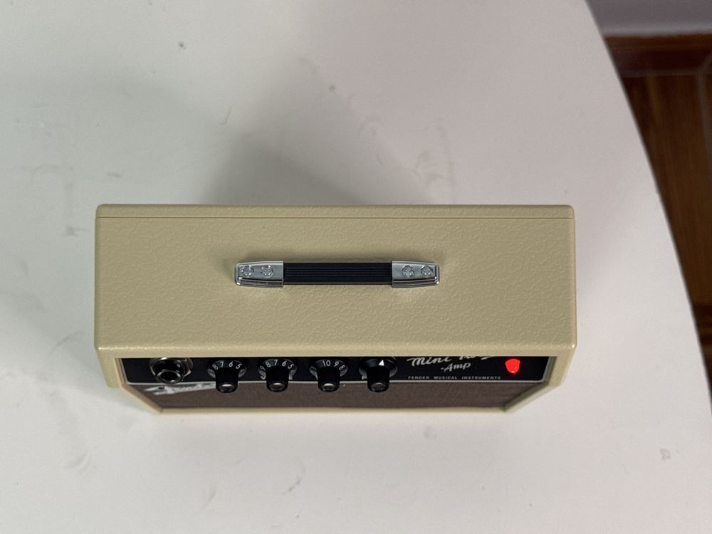 Mini Amplificacor / combo Fender Mini Amp - Mini '65 TWIN-AMP