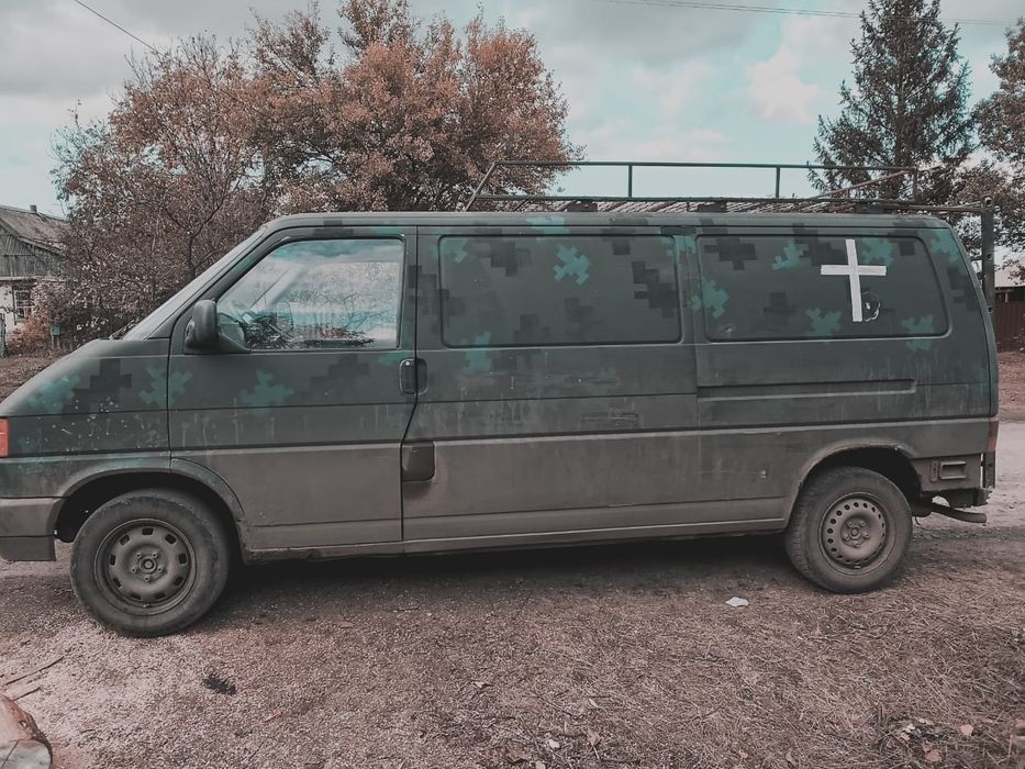 Продам Т4 1999 року не турбірований