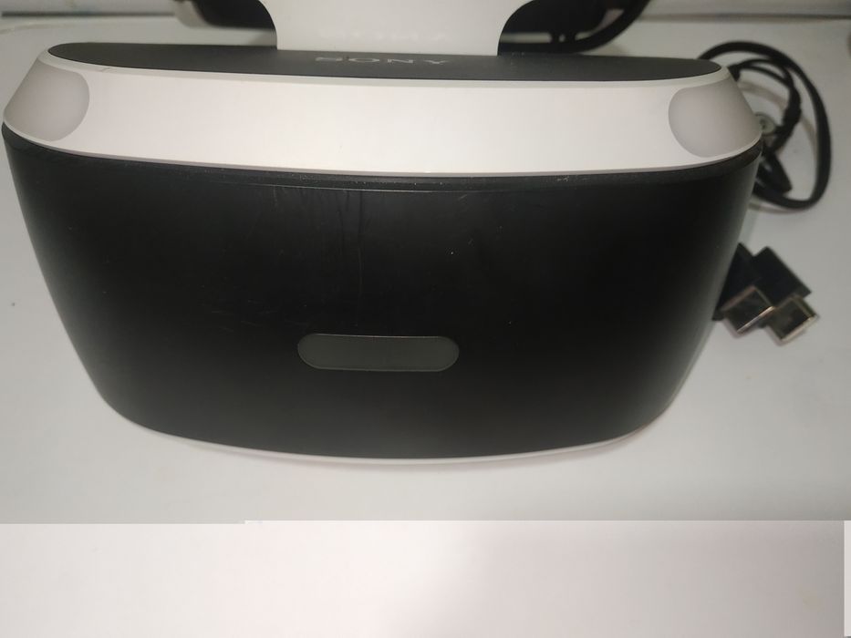 Playstation VR сам шолом