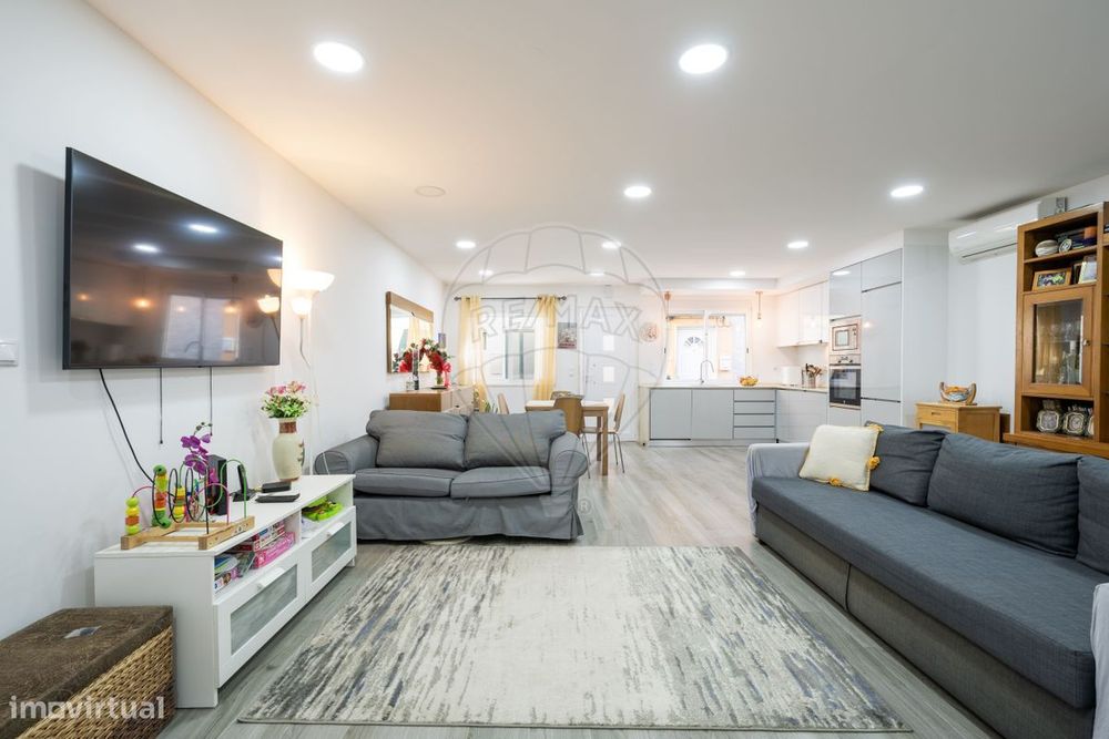 Moradia T3 para venda