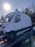 Tył z dachem sprinter 907 max 2023