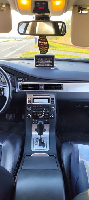 Volvo V70 3.0T6 286km 2008 rok GAZ SZWAJCARIA