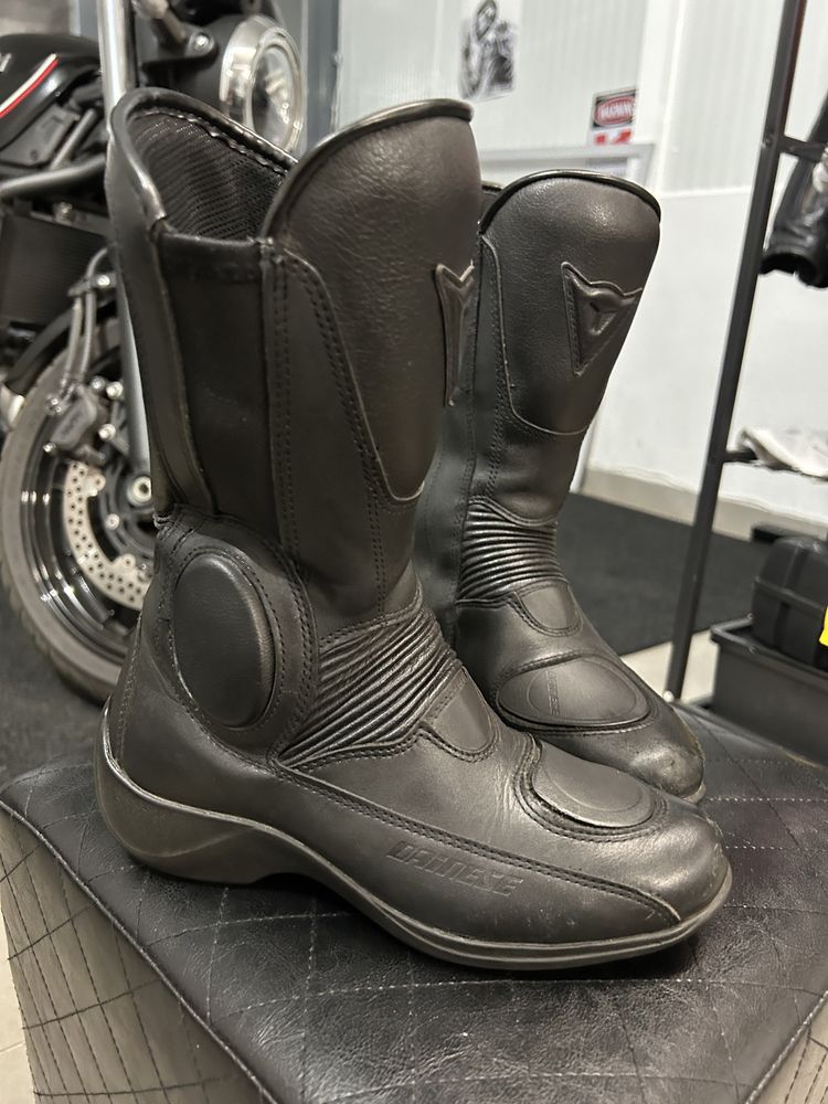 Botas dainese 37 sra