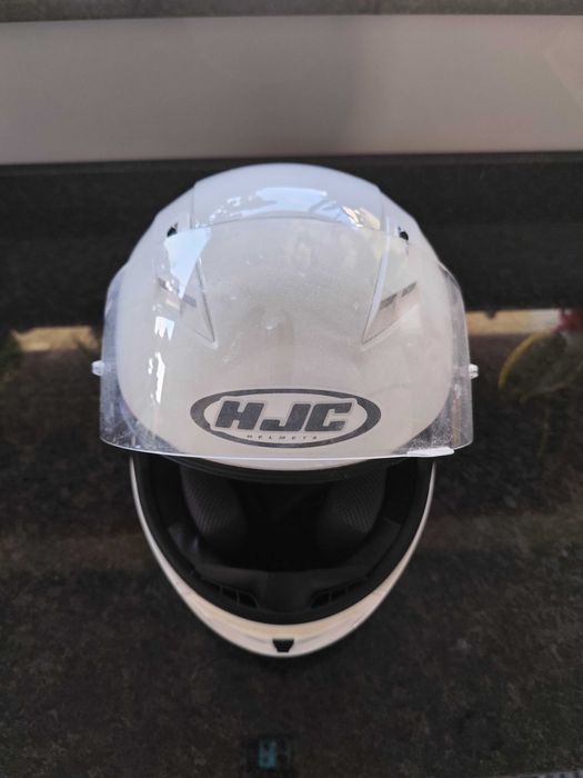 Capacete de moto